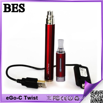 Hot Selling Vapor Kit Variable Voltage EGO Twist